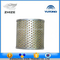 Venda quente peça de reposição de ônibus Yuntong ZK6760DAA, ZK6930H, ZK6129HCA, 3408-00178 Elemento de Filtro de Óleo de Direção para Yutong